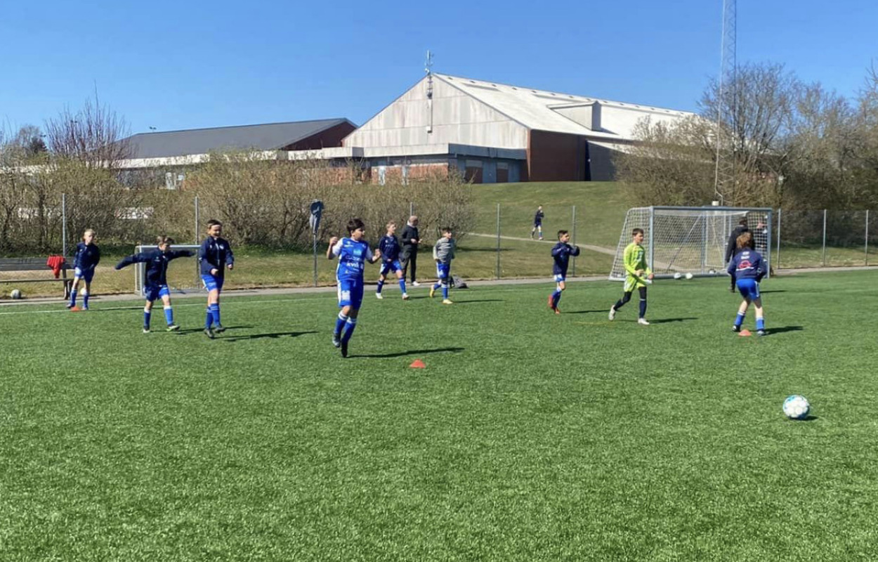 Sand holdindsats skabte sejr for Koldings drenge