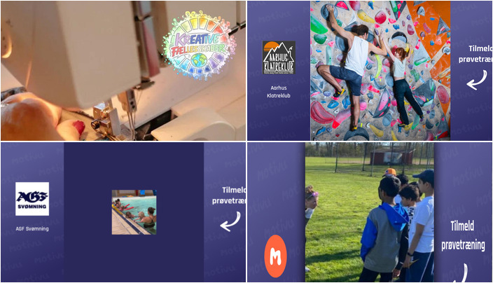 Brabrands kommende weekend: Syprojekter, klatring, svømning og cricket