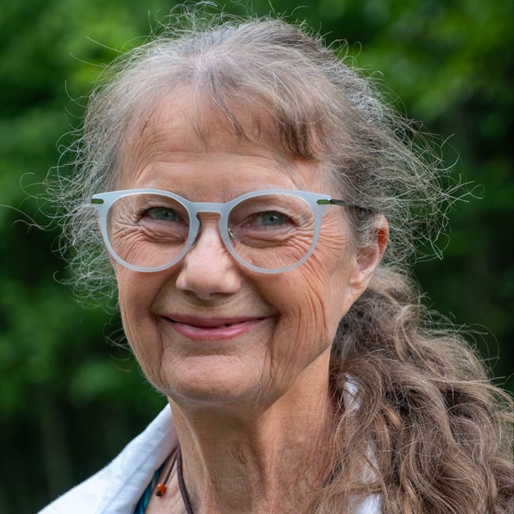 Portrætfoto af Erna Olsen