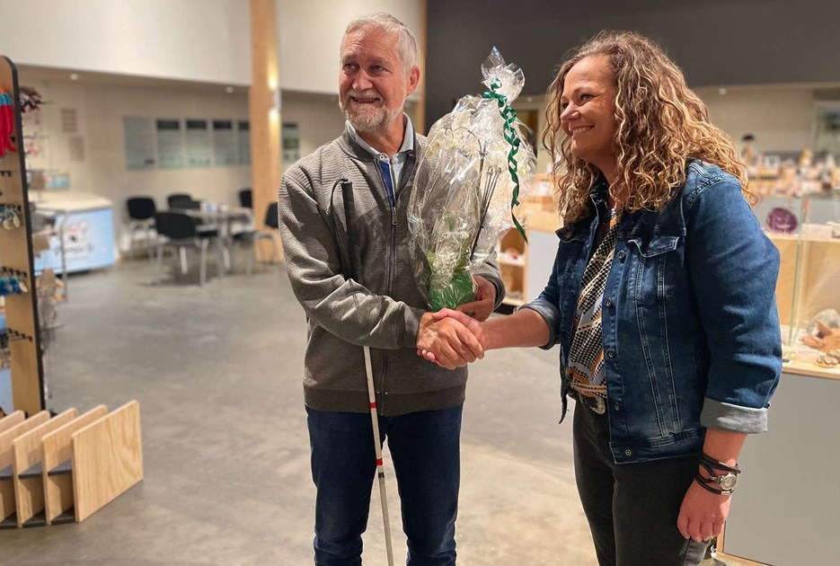 Handicapprisen 2022: John nedbryder fordomme om handicappede