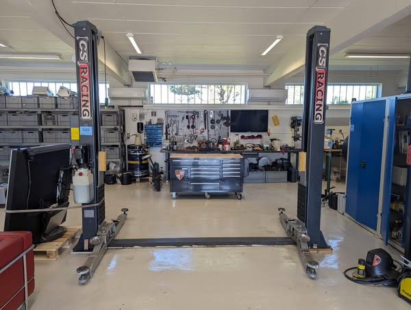 CAMPEN AUKTIONER præsenterer online auktion for værkstedentusiaster