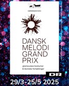 Gimsinghoved forbereder spændende udstilling om Dansk Melodi Grand Prix åbning 29/3