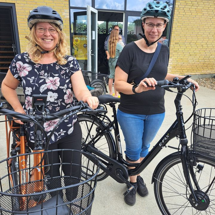 Hold trit med lokalområdet: Nyt fra Kibæk