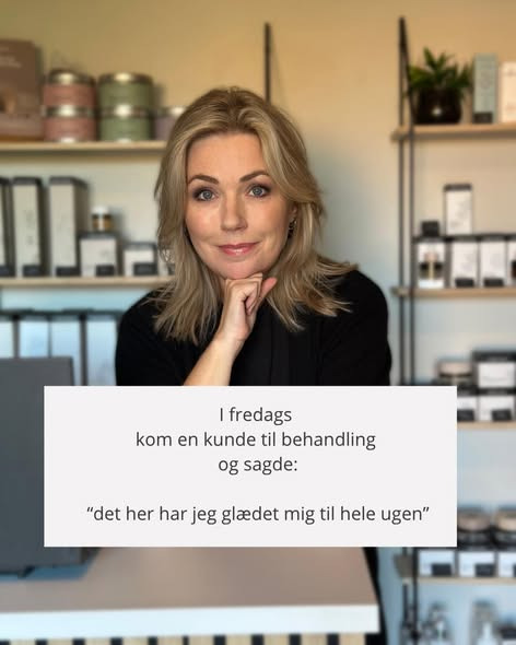 Qvist Skincare vil gøre behandlinger til noget, kunderne glæder sig til