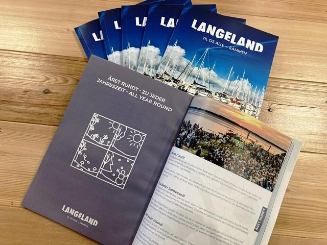 Kick-off arrangement i Langeland sætter fokus på turisme og kultur
