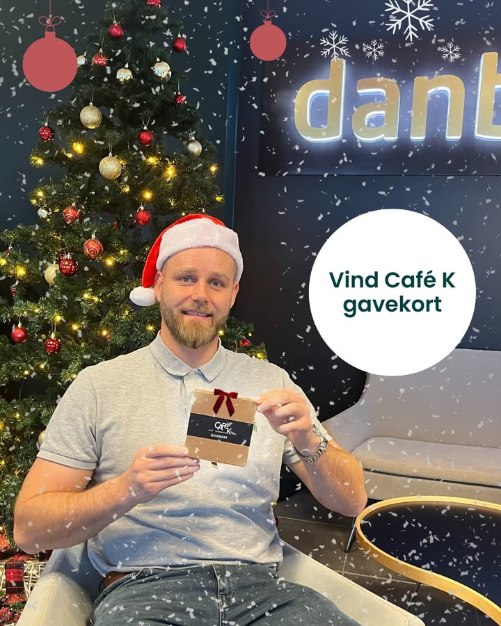 Danbolig Randers åbner adventskonkurrence med chance for at vinde brunchgavekort