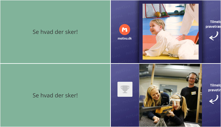 Ugens begivenheder i Bramming: Træning, Selvforsvar og Skydning for unge