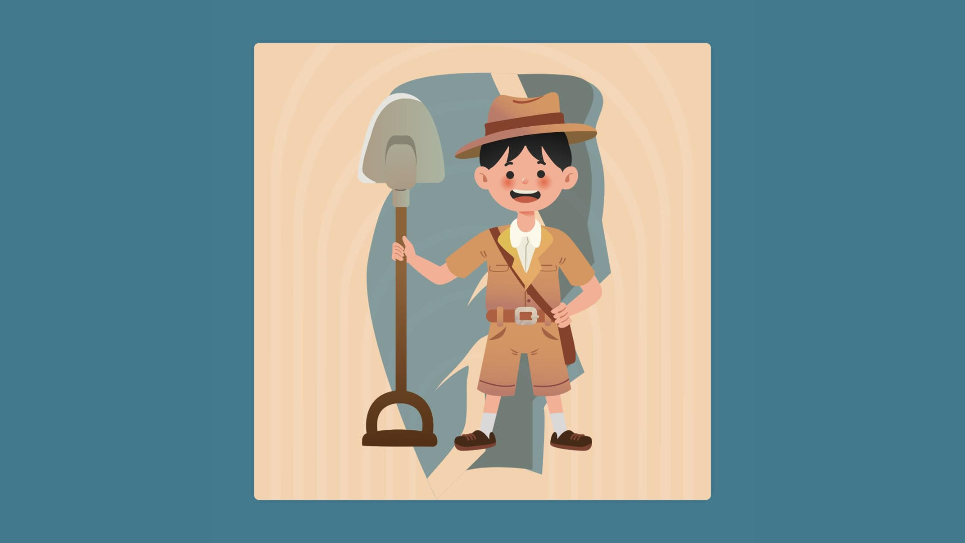 Sommerferie på Holstebro Museum: Prøv kræfter med arkæologi