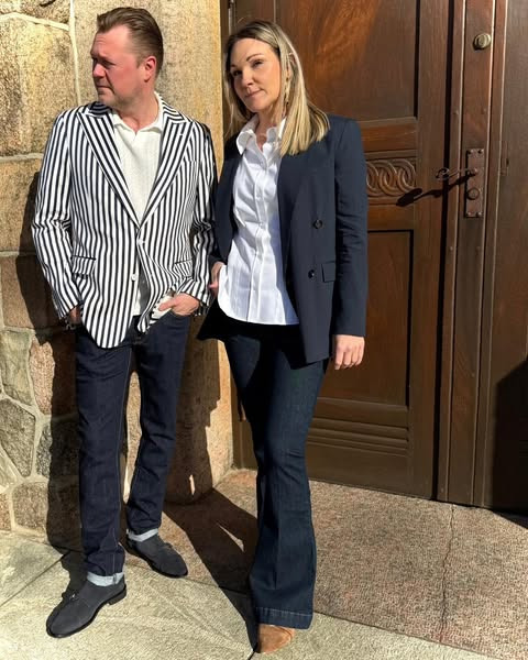 Tip Top Fashion præsenterer tidløst og elegant look med Ivy Copenhagen og Boss