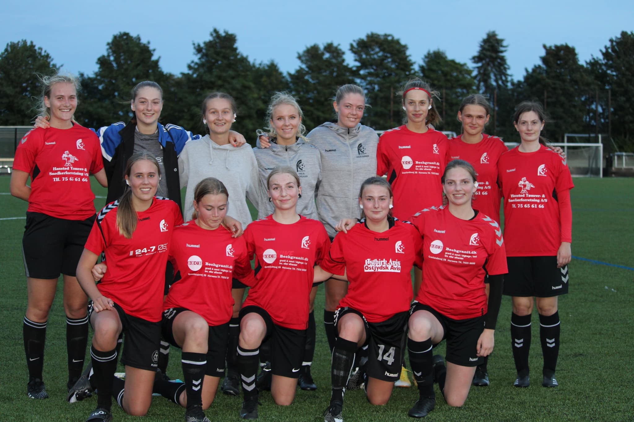 Horsens markerer sig på lokalsportens scene, få overblikket her.