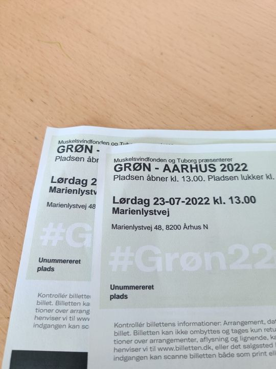 Det nyeste på Tjeles opslagstavle