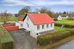 Salbakken 21 er til salg for kun 158.000 kr.: Se de billigste boliger til salg i Gjerlev her