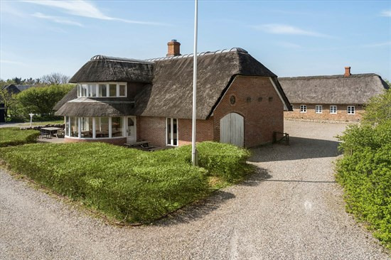 Top 6 over dyreste boliger til salg i Ulfborg. Priser op til 4.795.000 kr