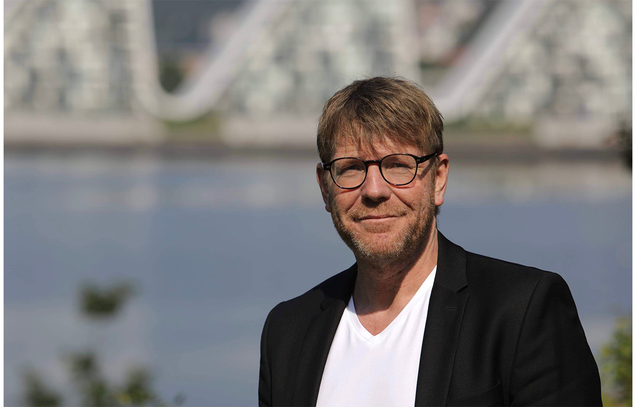 Martin Jensen stiller op for Socialdemokratiet