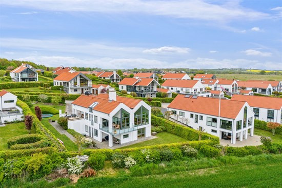 Top 6 over dyreste boliger til salg i Rønde. Priser op til 14.900.000 kr