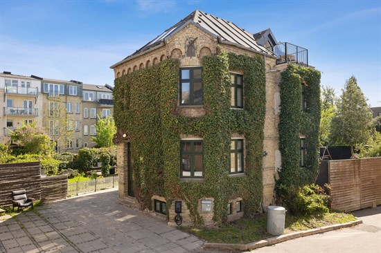 Netop kommet til salg: Kirkegårdsvej 12 en af Aarhus’ dyreste adresser