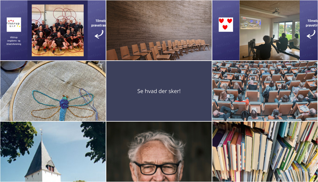 Haderslev byder på en uge fyldt med spændende aktiviteter og arrangementer