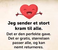 Rie & Henrik's Tøjbiks takker kunderne og inviterer til live salg på Facebook