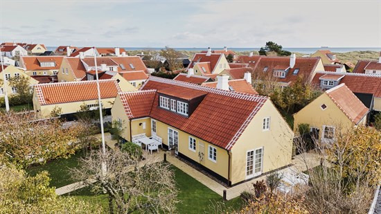 Top 6 over dyreste boliger til salg i Skagen. Priser op til 44.000.000 kr