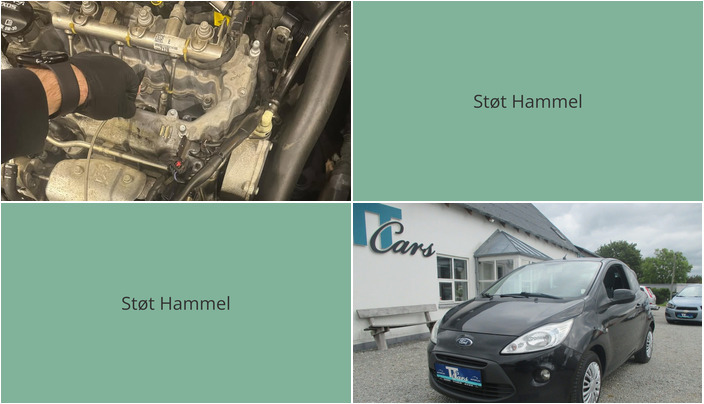 Nyt fra TT CARS ApS, CENTER KIOSKEN  og Autotekniker v/Kim Skytthe