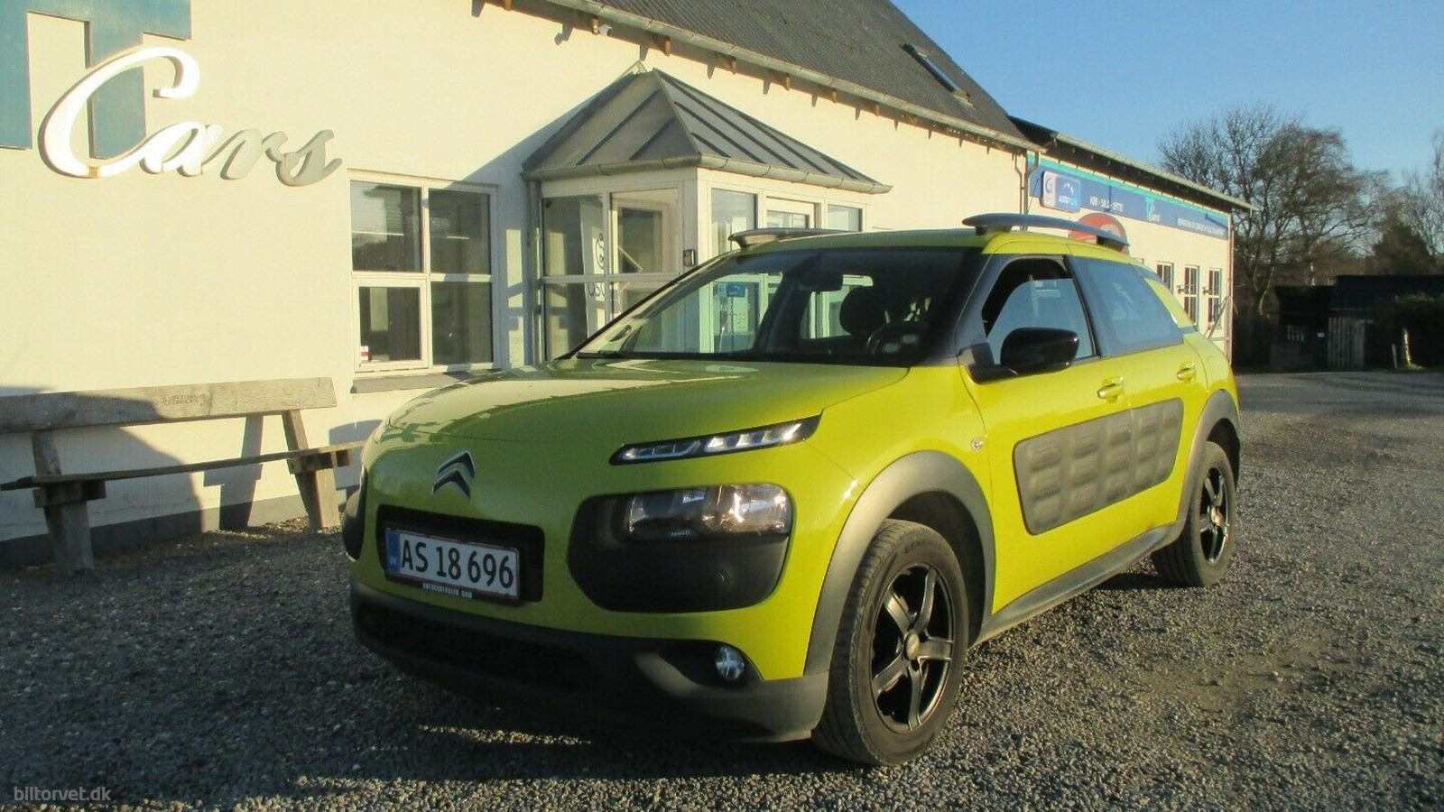 Hold trit med lokalområdet: Nyt fra Randers