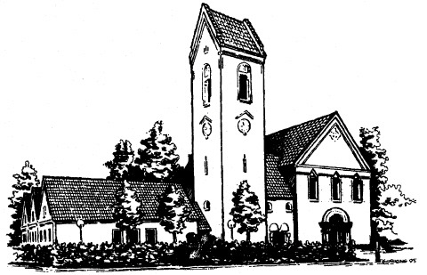 Foredrag med Ole Sønnichsen i Taastrup Nykirke