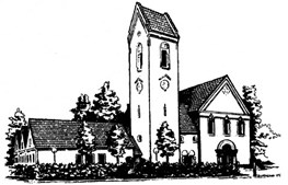 Foredrag med Ole Sønnichsen i Taastrup Nykirke