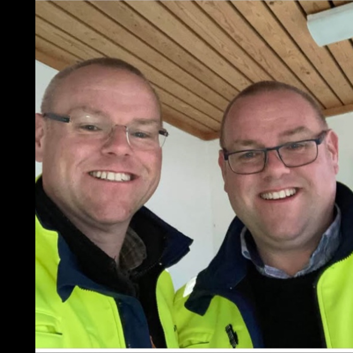 Torben har altid boet i Pandrup og elsker det dejlige sammenhold