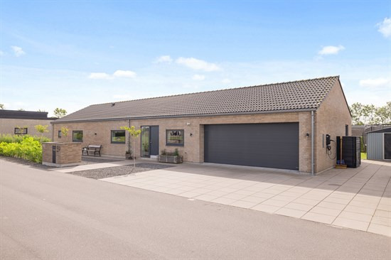 Eksklusiv bolig for 4.498.000 kr er netop kommet til salg i Galten - Se den og de dyreste boliger her