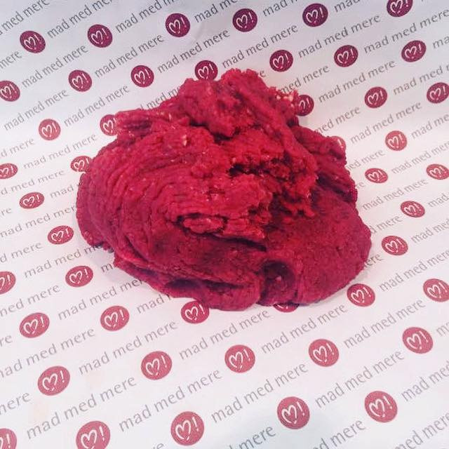 Slagter Primby tilbyder friskhakket oksekød til kun 125 kr pr. kg på tirsdag