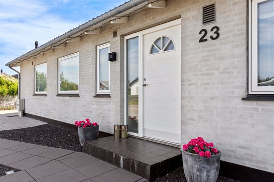 Top 6 over dyreste boliger til salg i Herfølge. Priser op til 6.295.000 kr