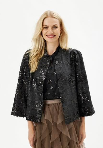 Rosengreen tilbyder flot jakke fra Infront til stærkt nedsat pris