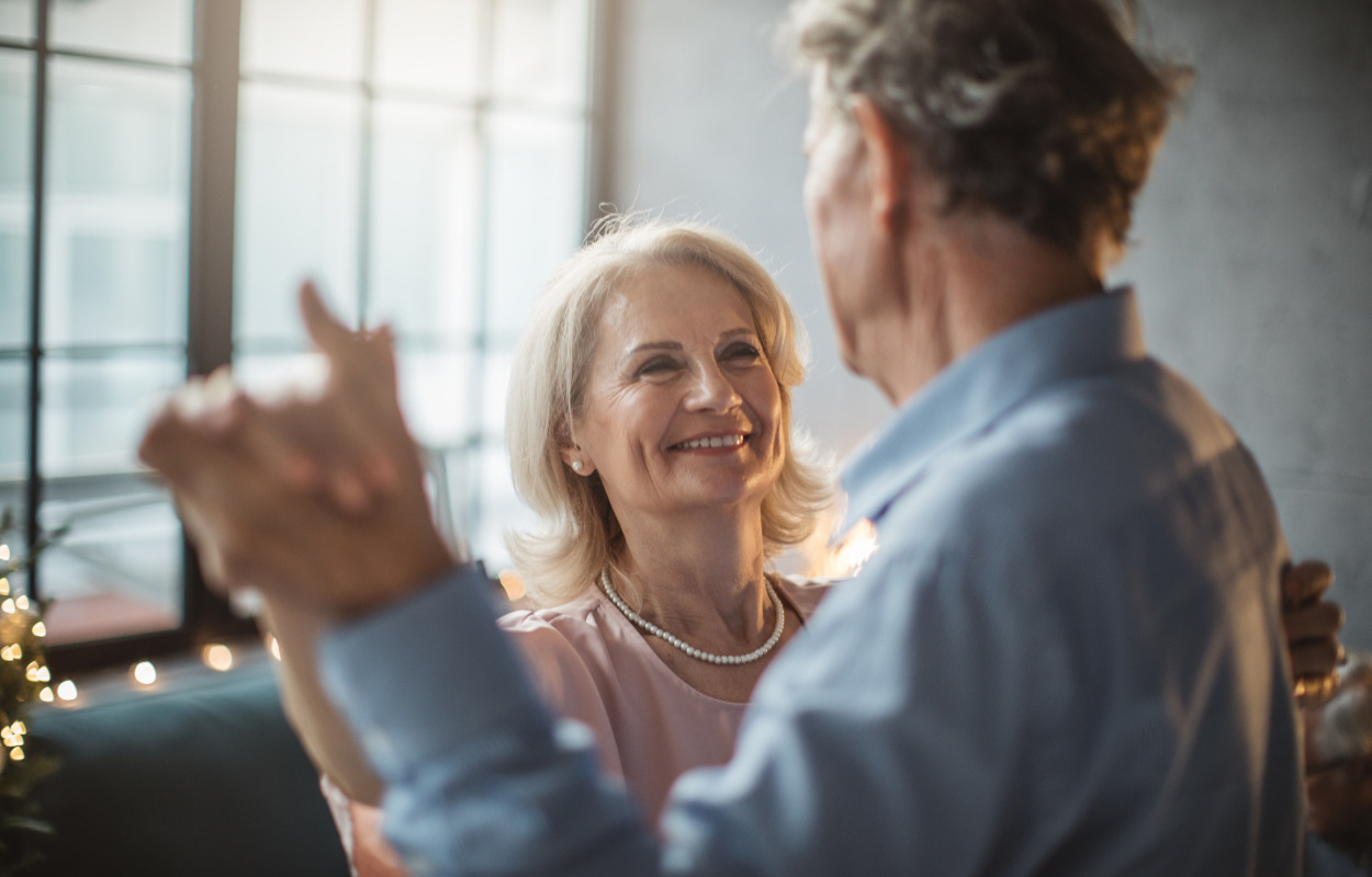 Dyrk de 4 H’er – Seniordans i Sæby