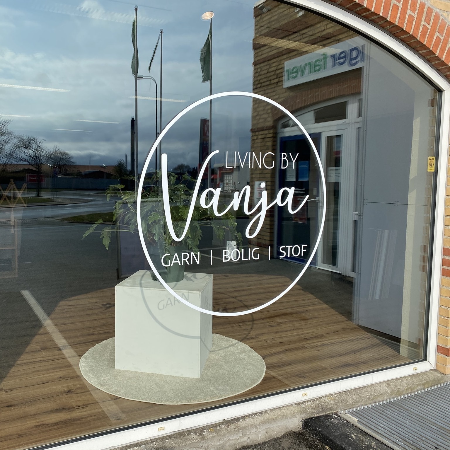 Seneste nyt fra lokalområdet på sociale medier