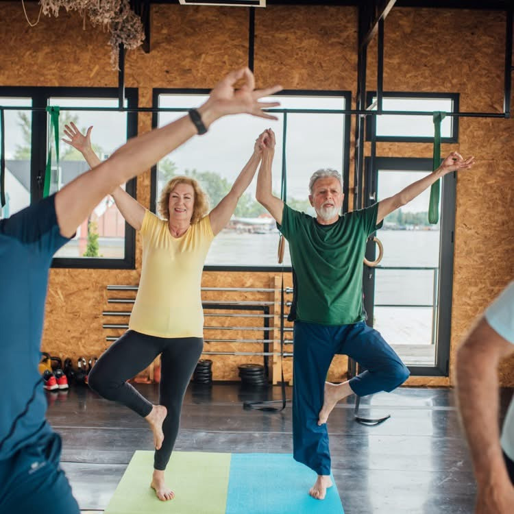 Opstart af Balance & Stabilitet i Esbjerg