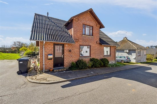 Møllegade 14 er til salg for kun 150.000 kr.: Se de billigste boliger til salg i Roslev her