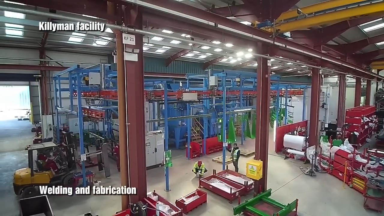 Scantruck A/S præsenterer McCloskey-maskiner til sortering og nedbrydning