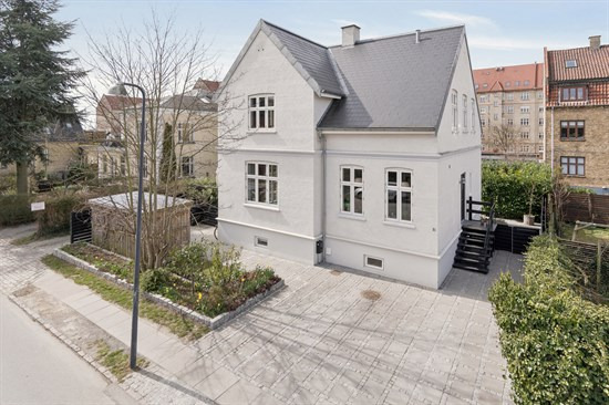 Valbygårdsvej 10 og 9 andre boliger er kommet til salg denne uge i Valby - se boligerne her.