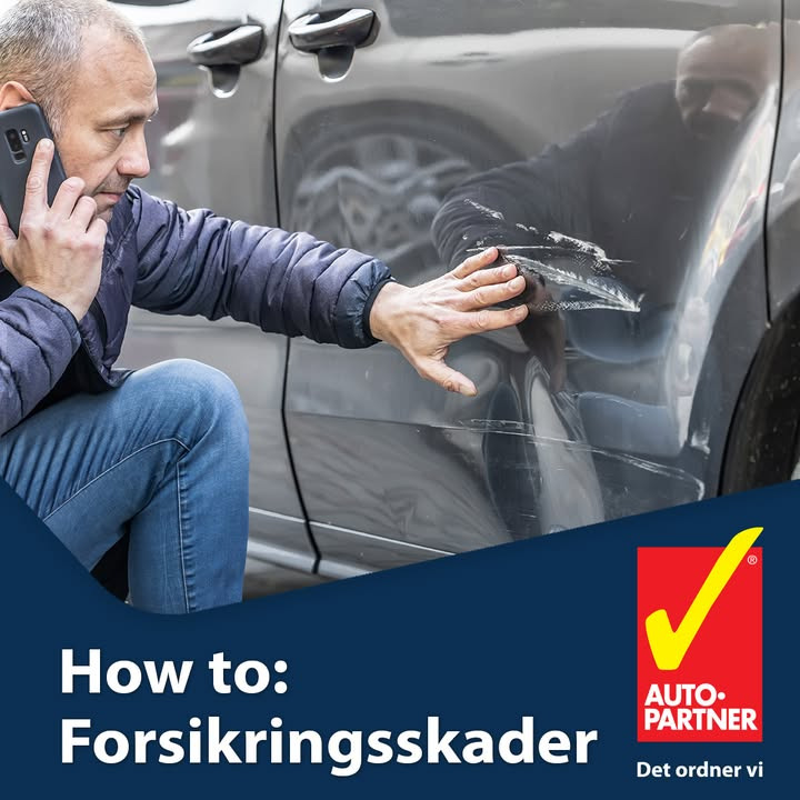 Tårs Autoteknik guider: Sådan håndterer du forsikringsskader på din bil