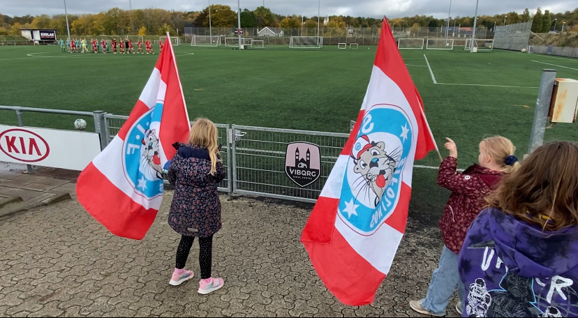 Silkeborg IF Q må se sig slået i intens kamp mod Team Viborg