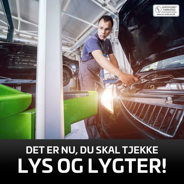 Nyt på opslagstavlen i Højslev