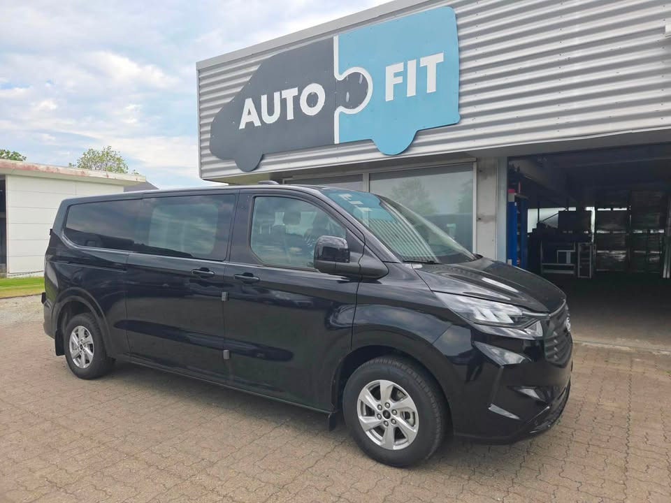 AutoFit A/S er flyttet til nye lokaler på Teglvænget 17 i Herning