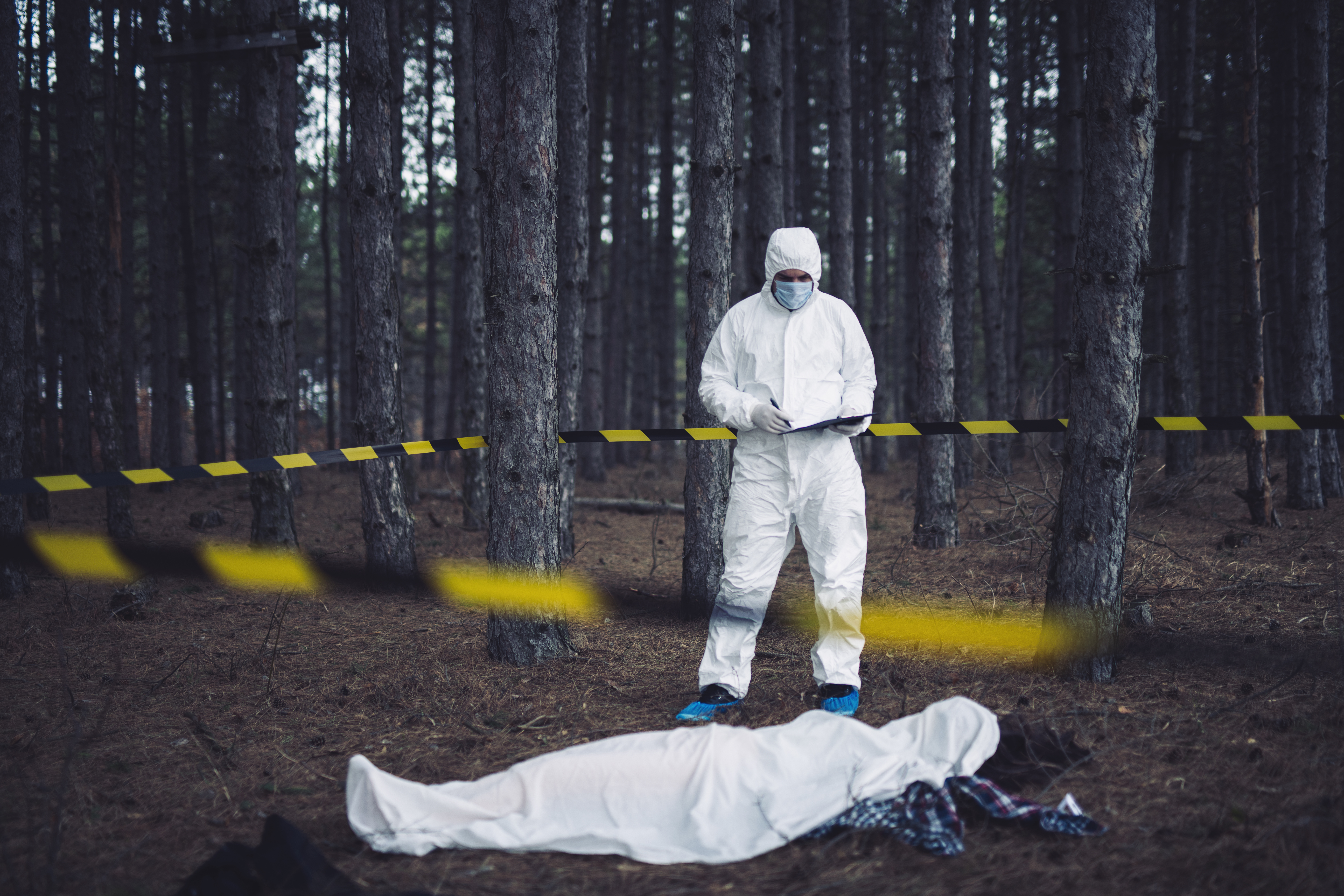 Arkæologens værktøjskasse: Fra fortidens mysterier til nutidens forbrydelser