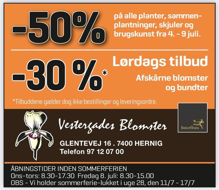 Opslagstavlen: Nyeste opdateringer fra Herning
