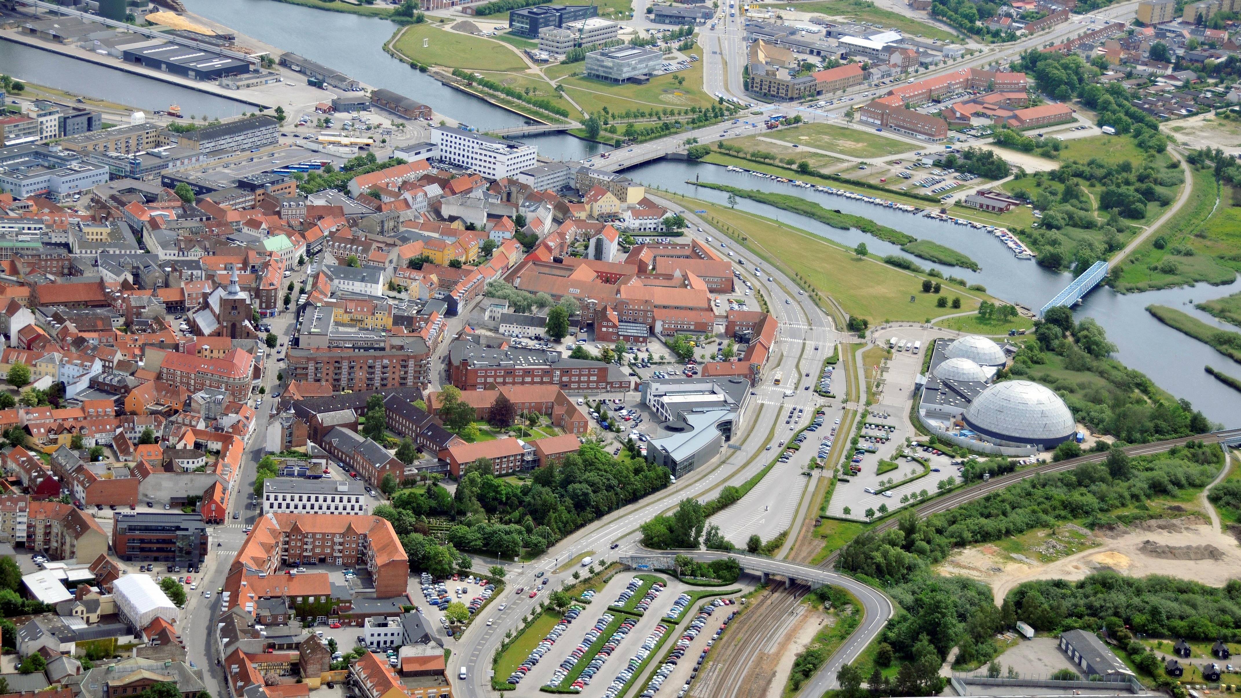 Nu er høringen om forslag til ny kommuneplan i gang