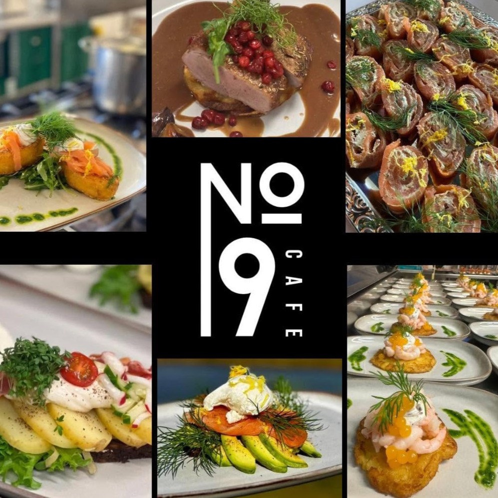 Cafe No. 19 Skanderborg Golfklub