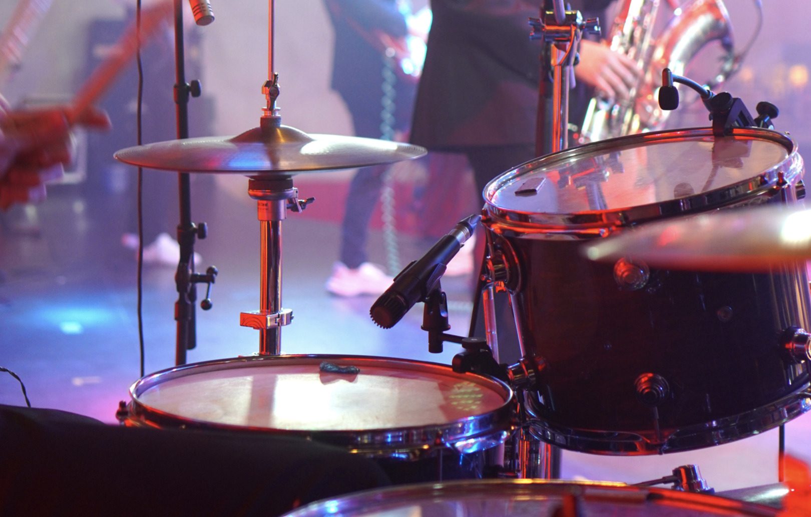 Efterårsprogram på Gnisten - Musikværket Ry