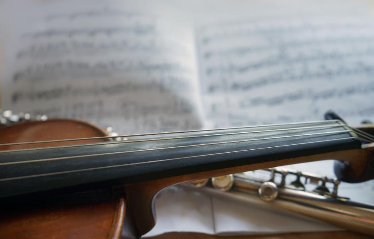 Oplev klassisk koncert på Hadsten Bibliotek 