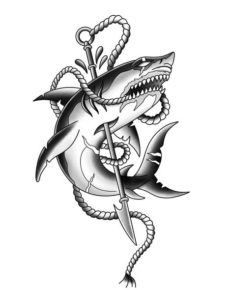 Mr. & Mrs. Tattoo præsenterer unikke want to dos af Andreas