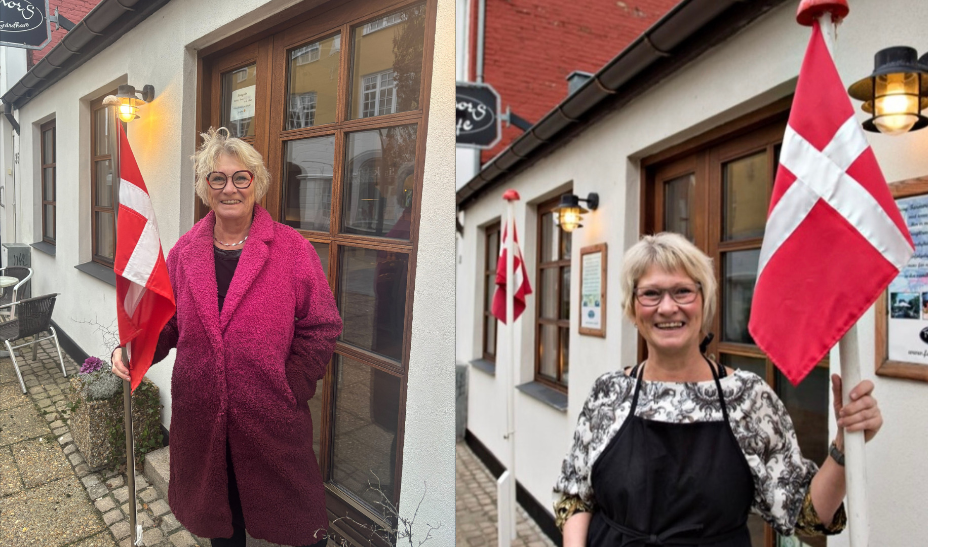 Fødselsdag hos Farmors Café: Elin går ind i sit 10. år